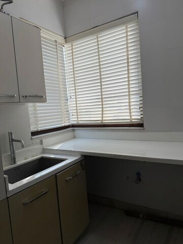 Kitchen in 3 BHK Builder Floor at Sector 15 ii – for Rent