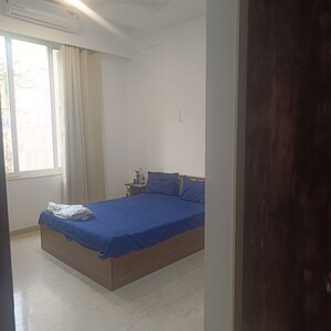 Bedroom in 3 BHK Apartment at Platinum Life, Andheri West – for Rent