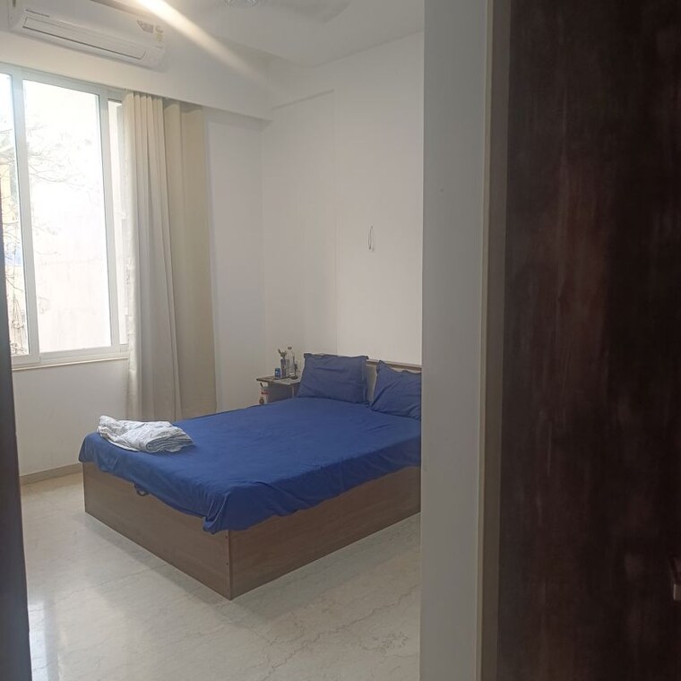 Bedroom, platinum-life 3 Bedroom 900 Sq.Ft. Apartment In Andheri West Mumbai 10012032