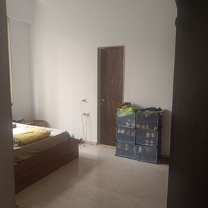 Living Room in 3 BHK Apartment at Platinum Life, Andheri West – for Rent