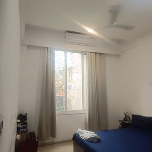 Living Room in 3 BHK Apartment at Platinum Life, Andheri West – for Rent