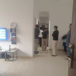 3 BHK + Pooja Room Apartment For Rent in Platinum Life