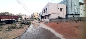  Plot – Exterior View View at Alwal - for Sale