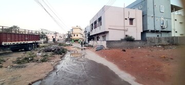  Plot – Exterior View View at Alwal - for Sale