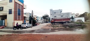  Plot – Exterior View View at Alwal - for Sale