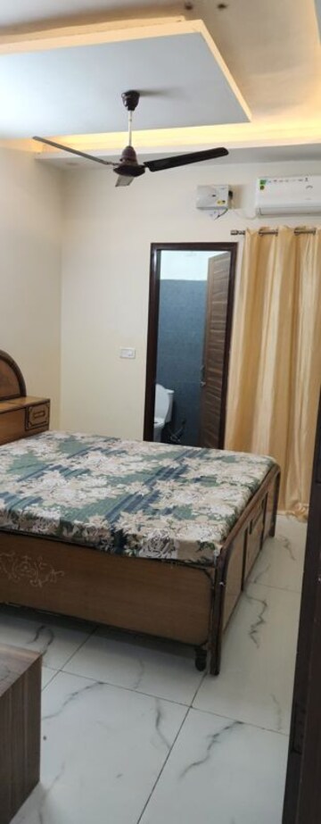 Bedroom in 2 BHK Builder Floor at Golden Homes Mohali, Mohali Sector 127 – for Rent