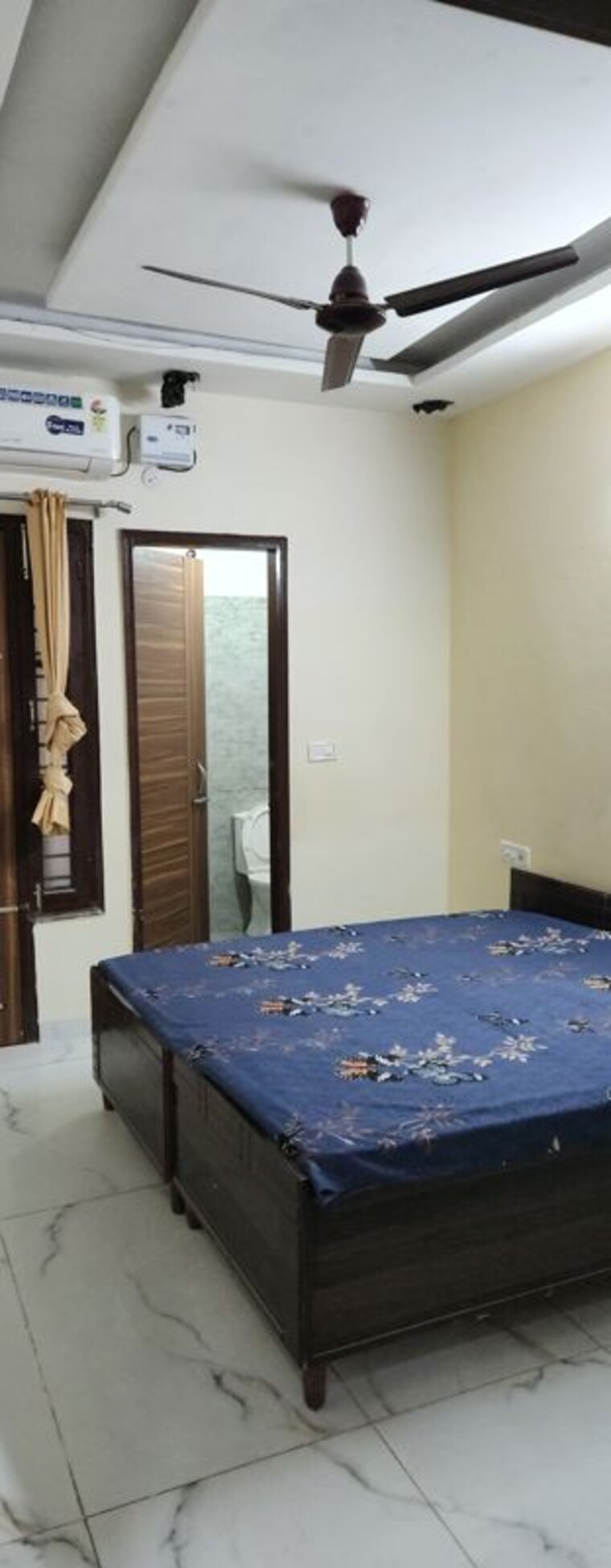 Bedroom, golden-homes-mohali 2 Bedroom 950 Sq.Ft. Builder Floor In Mohali Sector 127 Chandigarh 10012041