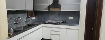 Kitchen in 2 BHK Builder Floor at Golden Homes Mohali, Mohali Sector 127 – for Rent