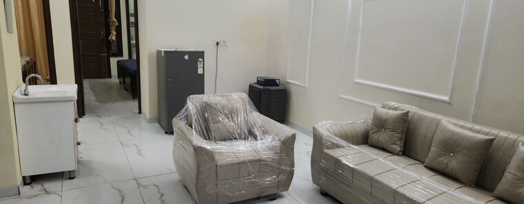 Bedroom, golden-homes-mohali 2 Bedroom 950 Sq.Ft. Builder Floor In Mohali Sector 127 Chandigarh 10012041