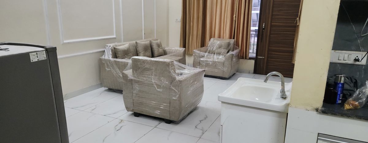 2 BHK + Pooja Room Builder Floor For Rent in Golden Homes Mohali