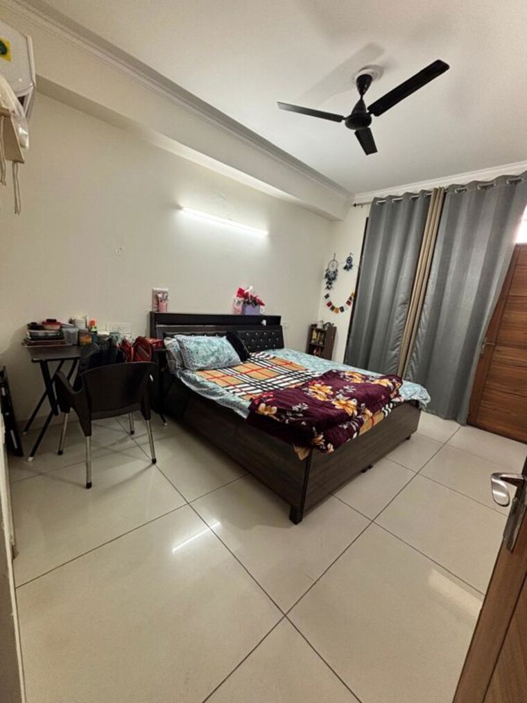 Bedroom, golden-homes-mohali 2 Bedroom 950 Sq.Ft. Builder Floor In Mohali Sector 127 Chandigarh 10012045