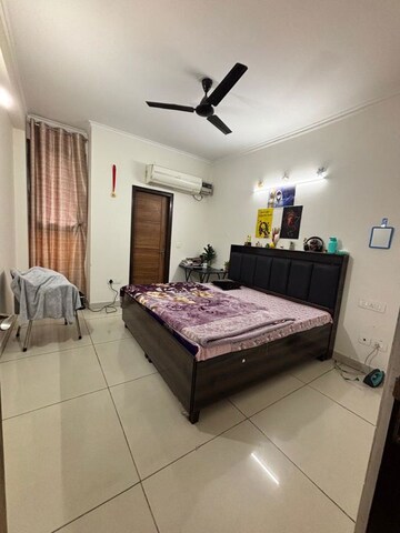 Bedroom in 2 BHK Builder Floor at Golden Homes Mohali, Mohali Sector 127 – for Rent