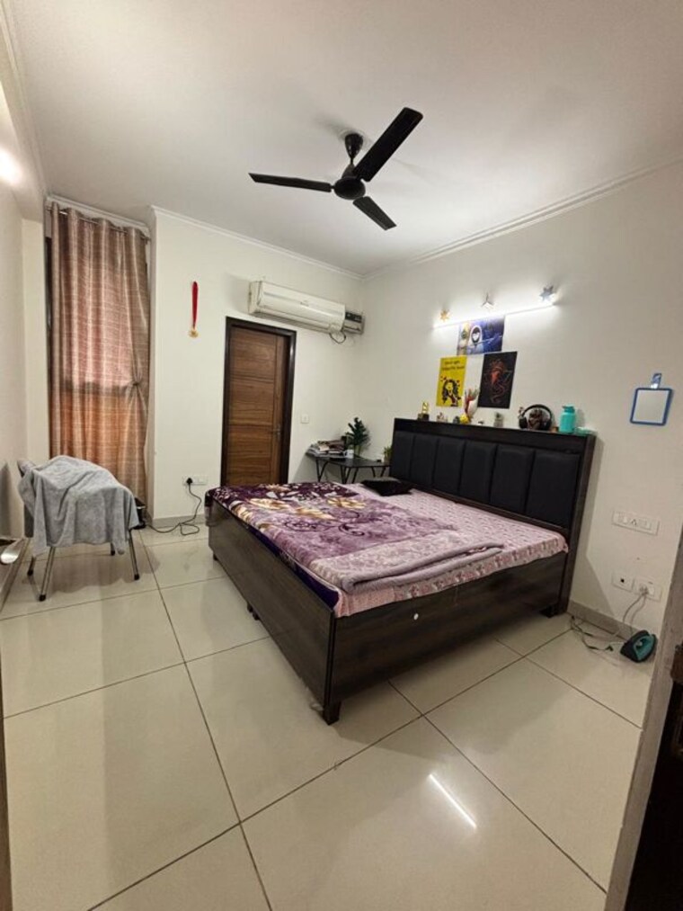 Bedroom, golden-homes-mohali 2 Bedroom 950 Sq.Ft. Builder Floor In Mohali Sector 127 Chandigarh 10012045