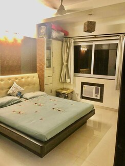 3 BHK + Pooja Room Apartment For Rent in DN Nagar