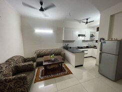 2 BHK + Pooja Room Builder Floor For Rent in Gillco Towers