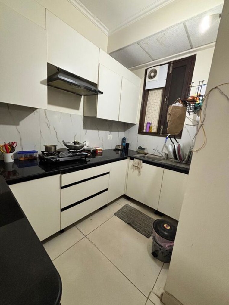 Kitchen, gillco-towers 2 Bedroom 950 Sq.Ft. Builder Floor In South Kharar Chandigarh 10012048