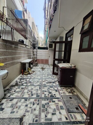 Kitchen in 3 BHK Builder Floor at Sector 15i – for Rent