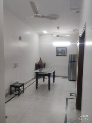 Master Bedroom in 3 BHK Builder Floor at Sector 15i – for Rent