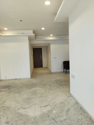 Building Lobby in 3 BHK Apartment at DLH Signature, Bandra West – for Rent