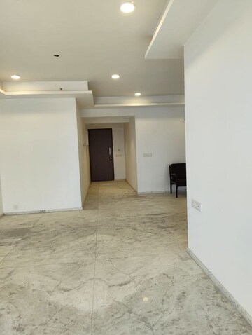 Building Lobby in 3 BHK Apartment at DLH Signature, Bandra West – for Rent