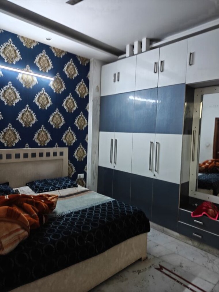 Living Room, vaishali sector 2 4 Bedroom 1900 Sq.Ft. Builder Floor In Vaishali Sector 2 Ghaziabad 10012054