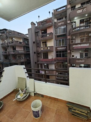 3.5 BHK Apartment – Exterior View View at Shriram Residency, Ahinsa Khand 2 - for Sale