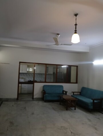 Living Room in 3 BHK Builder Floor at Sector 23 – for Rent
