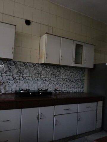 Kitchen in 3 BHK Builder Floor at Sector 23 – for Rent