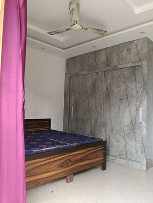 Bedroom in 3 BHK Builder Floor at Sector 14 – for Rent