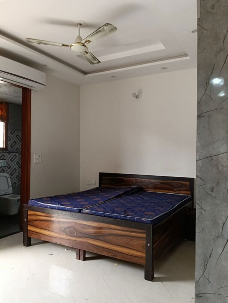 Bedroom, sector 14 3 Bedroom 1540 Sq.Ft. Builder Floor In Sector 14 Gurgaon 10012062