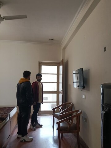 Gym in 1 RK Builder Floor at Sector 15 ii – for Rent