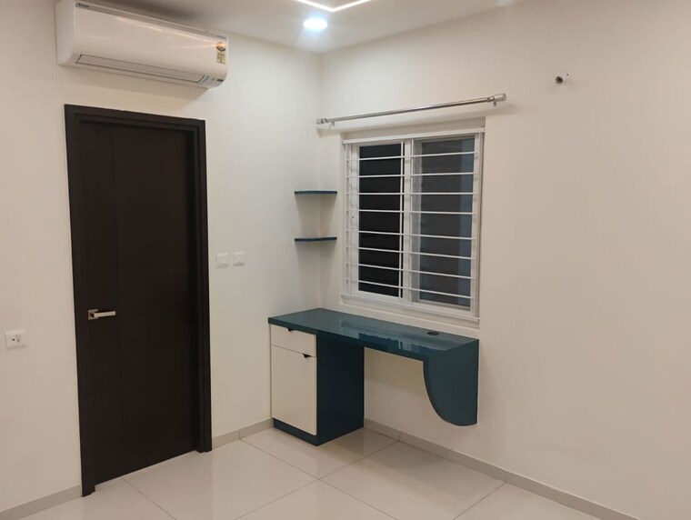 Room, rajapushpa-provincia 3 Bedroom 2660 Sq.Ft. Apartment In Narsingi Hyderabad 10012068