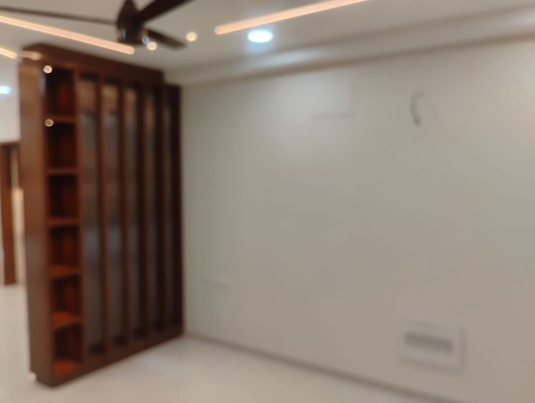 3 BHK + Pooja Room Apartment For Rent in Rajapushpa Provincia