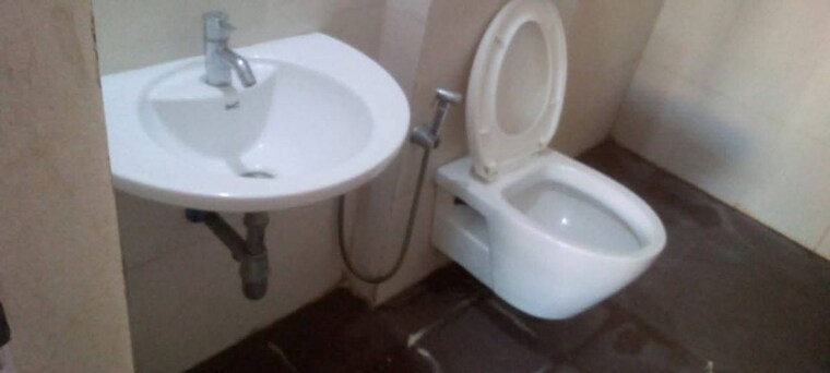 Bathroom, lodha-casa-rio 1 Bedroom 656 Sq.Ft. Apartment In Dombivli East Thane 10012080