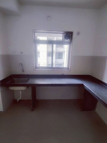 Kitchen in 1 BHK Apartment at Lodha Casa Rio, Dombivli East – for Sale