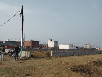  Plot – Exterior View View at Buildvision Dream City, Kudi Khera - for Sale