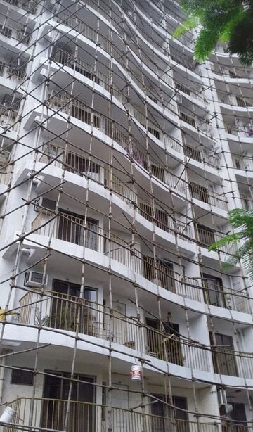 2 BHK Apartment – Exterior View View at Everest World Tulip, Kolshet Road - for Rent