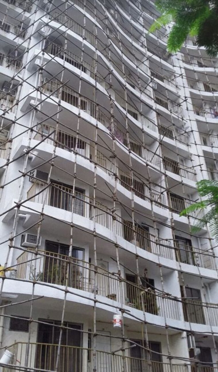 Exterior View, everest-world-tulip 2 Bedroom 1070 Sq.Ft. Apartment In Kolshet Road Thane 10010617