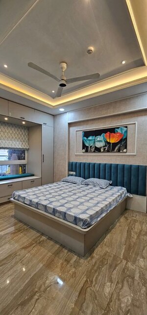 2 BHK Apartment For Rent in Nahar F Residences, Balewadi