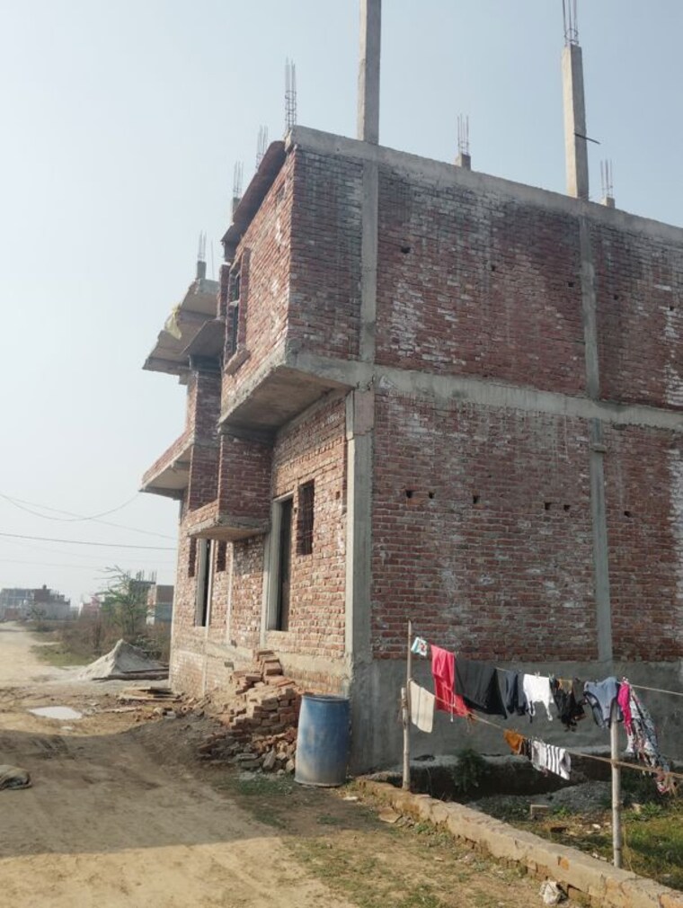 Exterior View, buildvision-dream-city  50 Sq.Yd. Plot In Kudi Khera Greater Noida 10012086