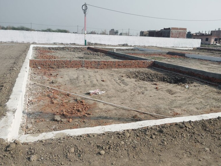 undefined, buildvision-dream-city  50 Sq.Yd. Plot In Kudi Khera Greater Noida 10012086