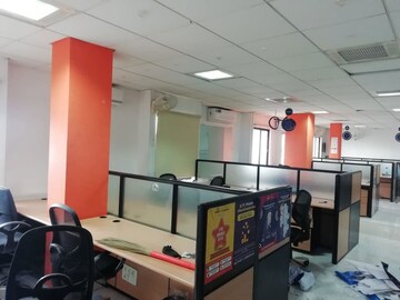 Team Area in  Office Space at VV Vintage Boulevard, Somajiguda – for Sale