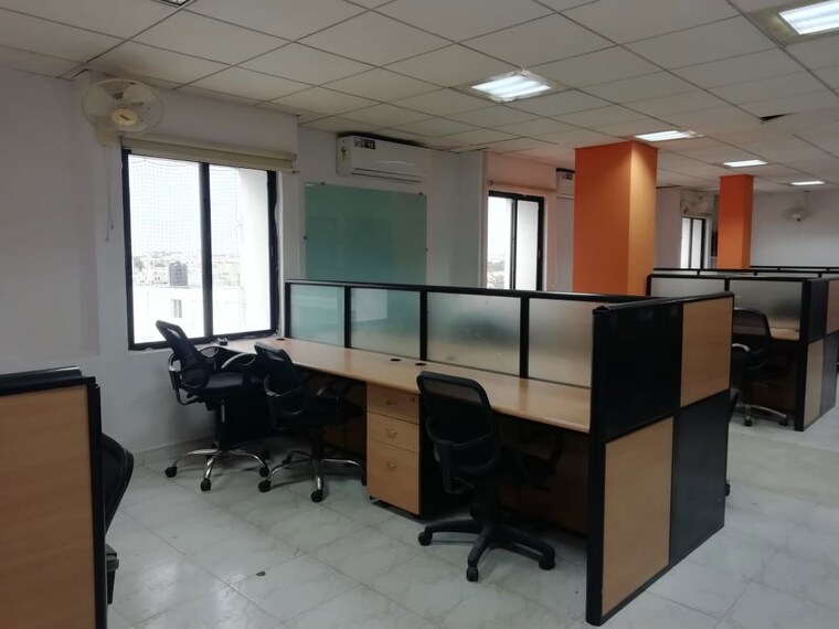 Team Area, vv-vintage-boulevard Commercial Office Space 3250 Sq.Ft. In Somajiguda Hyderabad 10012087