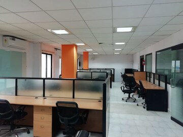 Team Area in  Office Space at VV Vintage Boulevard, Somajiguda – for Sale