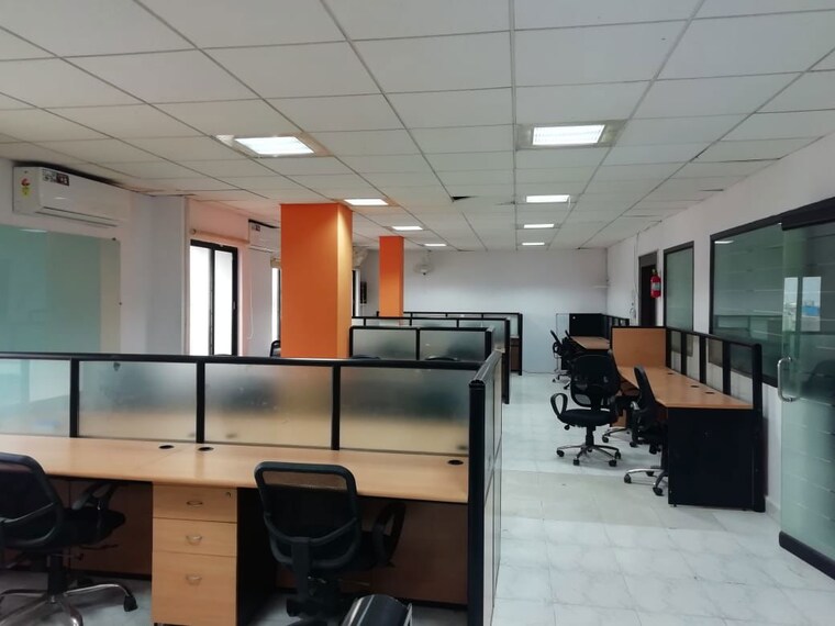 Team Area, vv-vintage-boulevard Commercial Office Space 3250 Sq.Ft. In Somajiguda Hyderabad 10012087