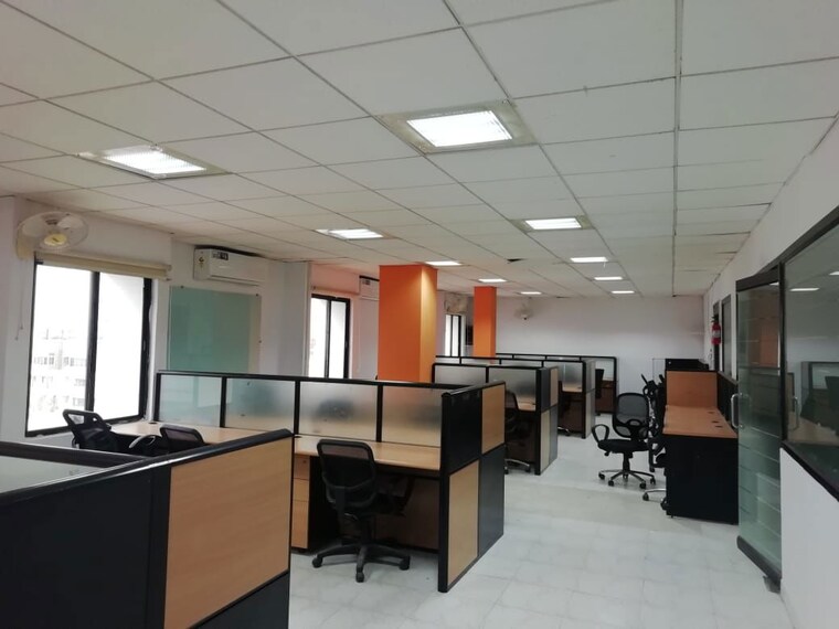 Team Area, vv-vintage-boulevard Commercial Office Space 3250 Sq.Ft. In Somajiguda Hyderabad 10012087