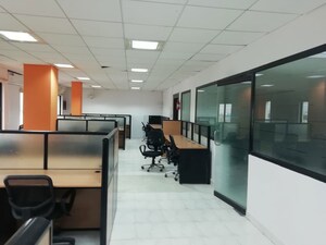 Floor Plan in  Office Space at VV Vintage Boulevard, Somajiguda – for Sale