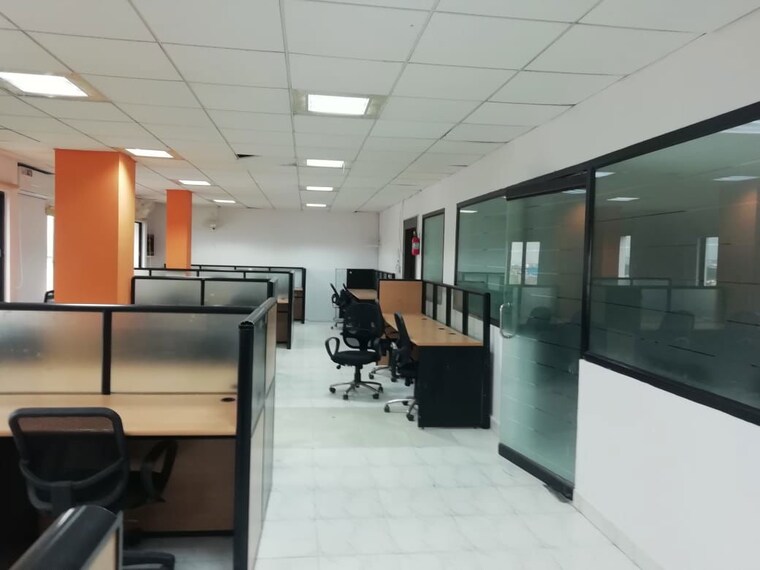 Floor Plan, vv-vintage-boulevard Commercial Office Space 3250 Sq.Ft. In Somajiguda Hyderabad 10012087