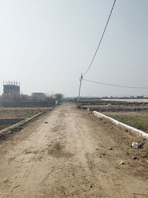 Plot Area in  Plot at Buildvision Dream City, Kudi Khera – for Sale