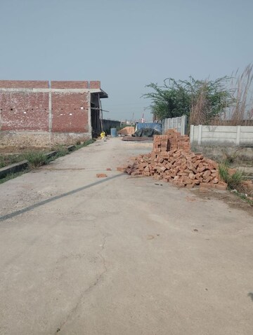  Plot – Exterior View View at Buildvision Dream City, Kudi Khera - for Sale